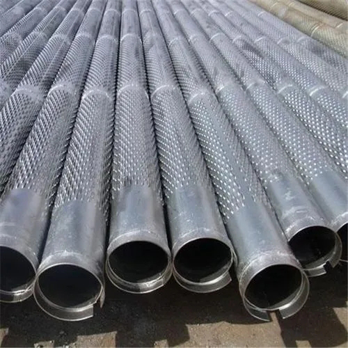 还有其他什么类型的曲靖滤水管加工要求吗？