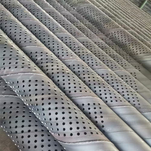 曲靖滤水管安装