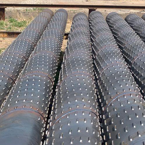 曲靖滤水管生产流程是什么？