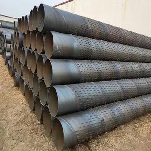 曲靖房建滤水管规格的选择