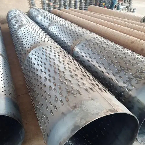 曲靖滤水管施工标准是什么