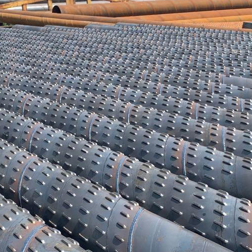 曲靖滤水管降水原理是什么？