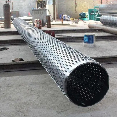 曲靖滤水管的施工标准包括哪几个方面？