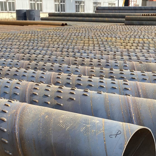 曲靖滤水管规格型号的选择